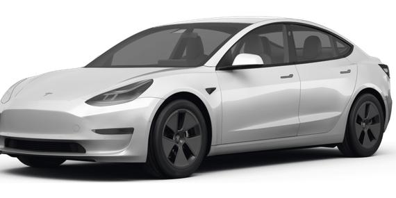 TESLA MODEL 3 2022 5YJ3E1EB0NF276489 image